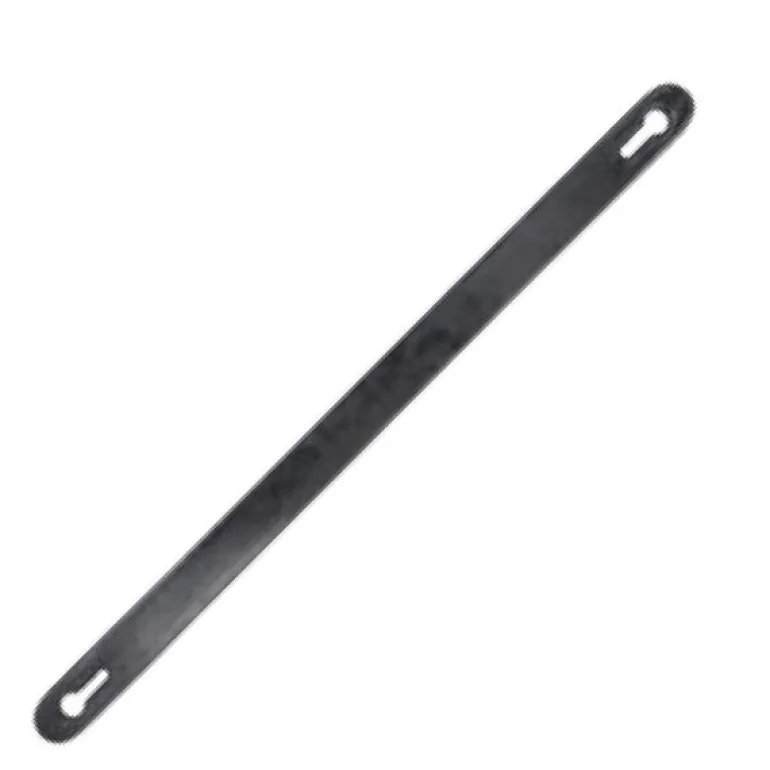 Design with Light reservedel stropp i skinn til lanterne 16,5 cm svart