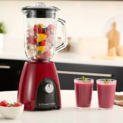 Desire blender 27120-56 1,5L 650W rød/svart