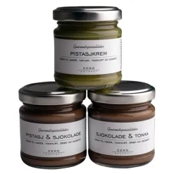 Dessertdrømmer gavepakke 390g