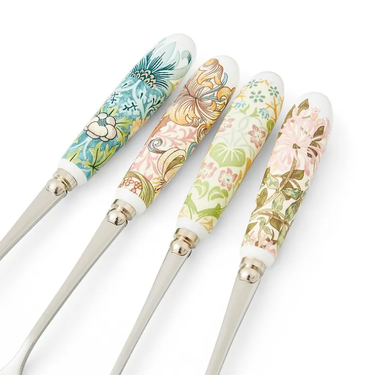 Dessertgafler 15 cm 4 stk