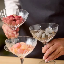 Dessertglass 43 cl 4 stk glass