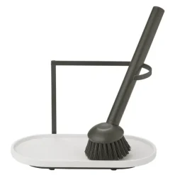 Dhuva oppvasksett 11,5 cm hvit