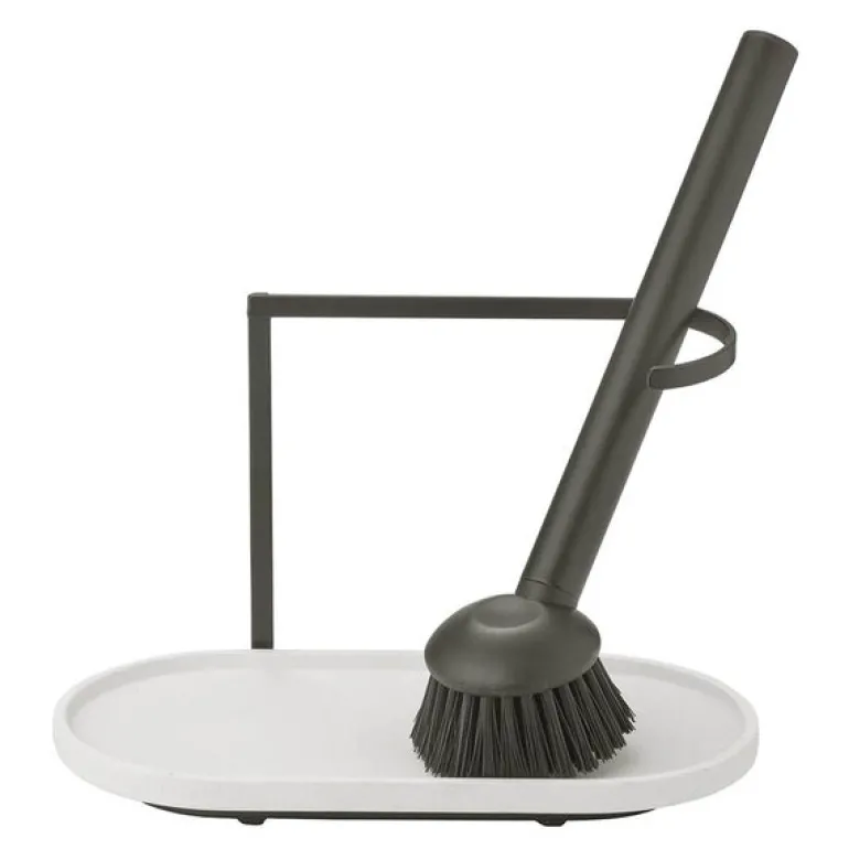 Dhuva oppvasksett 11,5 cm hvit