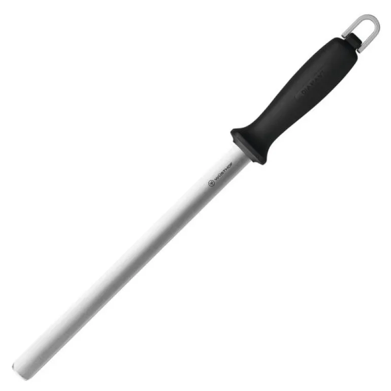 Diamant brynestål 26 cm grovt