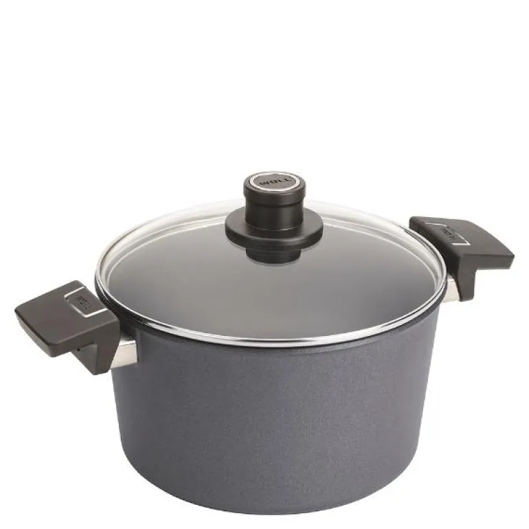 Diamond Lite gryte 5L svart