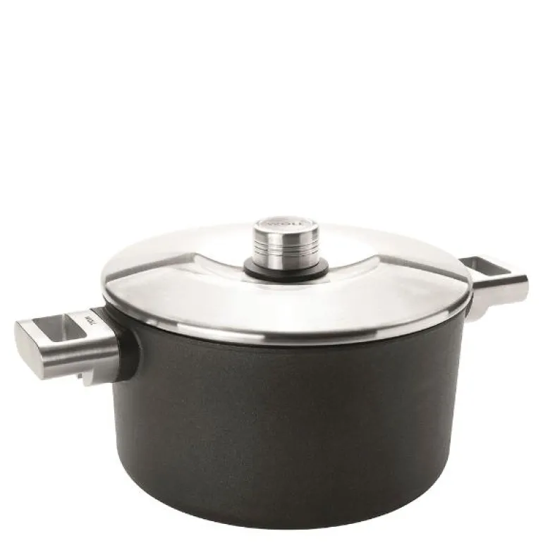 Diamond XR Logic gryte 4,5L svart