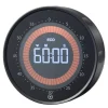 Diana digital timer 0-60 min svart