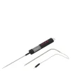 Digitalt universaltermometer svart