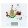 Digital vekt 5 kg Mummitrollet hvit