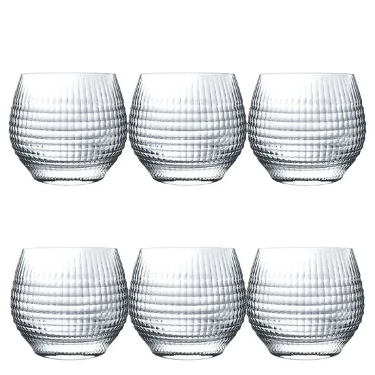 Disco drinkglass 32 cl 6 stk