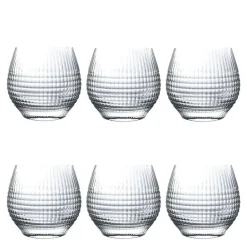 Disco drinkglass 38 cl 6 stk