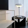 DL31 bordlampe 50 cm hvit