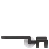 Do-Dish holder til oppvaskklut/svamp 24 cm grafittgrå