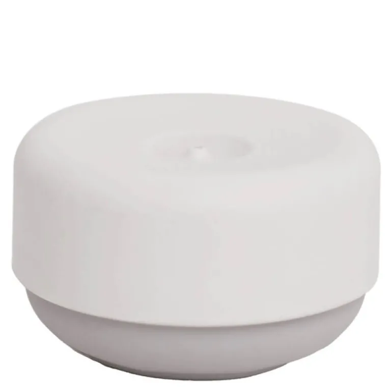 Do-Dish oppvaskmiddelpumpe 11 cm hvit/lysegrå