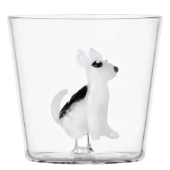 Dogs vannglass 39 cl bullterrier