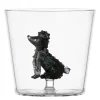 Dogs vannglass 39 cl puddel