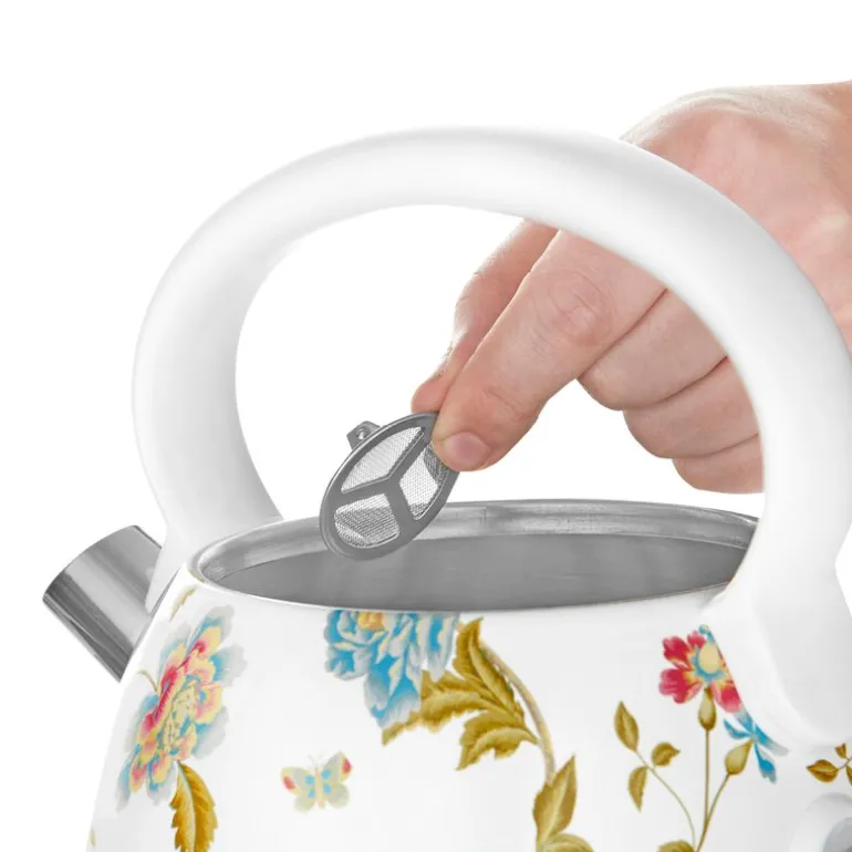 Dome vannkoker 1,7L Elveden hvit