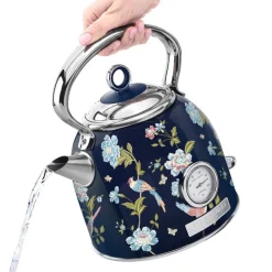 Dome vannkoker 1,7L Elveden navy