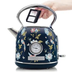 Dome vannkoker 1,7L Elveden navy