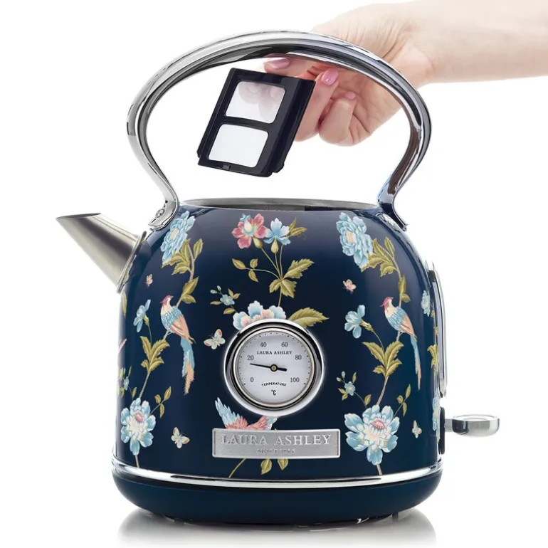 Dome vannkoker 1,7L Elveden navy