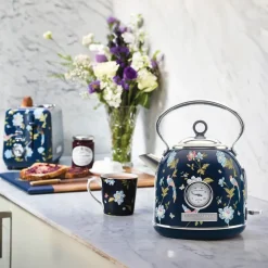 Dome vannkoker 1,7L Elveden navy