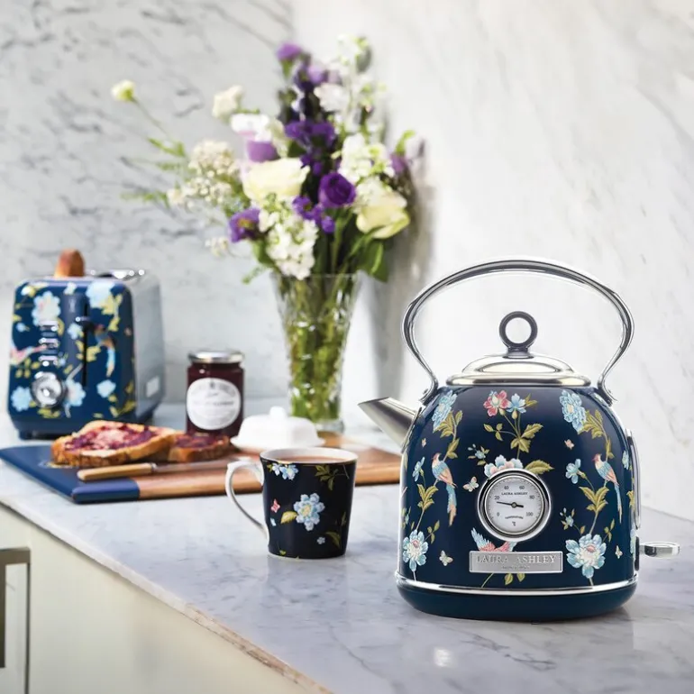 Dome vannkoker 1,7L Elveden navy