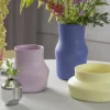 Dorotea vase 9x10 cm blankt