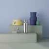 Dorotea vase 17x28 cm iris blue keramikk