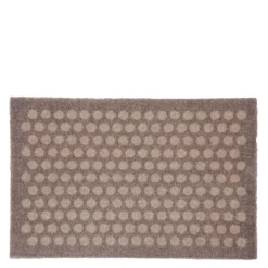 Dot gulvmatte 40x60 cm beige