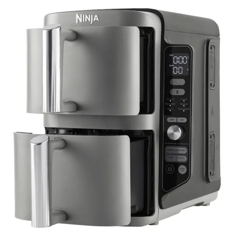 Double stack xl airfryer 9,5L 2470W