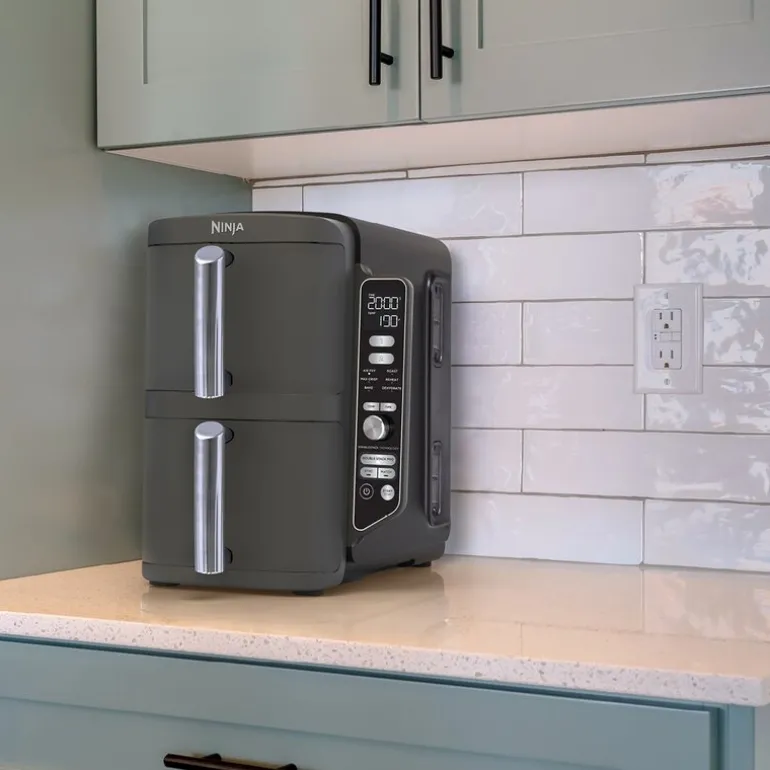 Double stack xl airfryer 9,5L 2470W