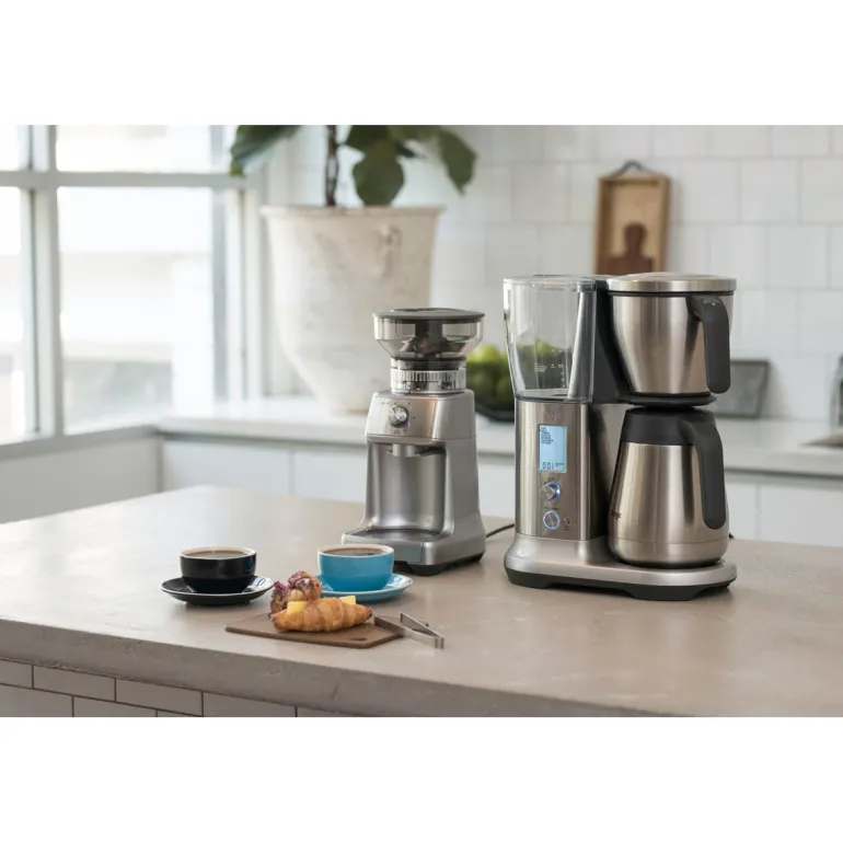 Doze Control BCG600SIL kaffekvern 340 g
