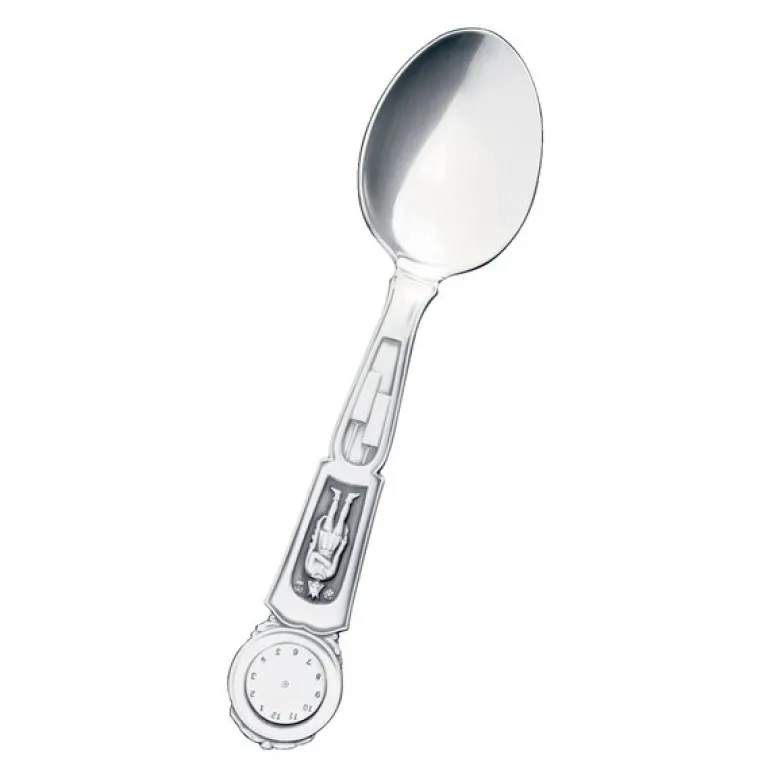 Dåpsskje Prins 14,4 cm 830