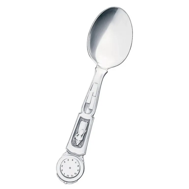 Dåpsskje Prinsesse 14,4 cm 830