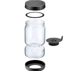Dreneringsglass 900 ml