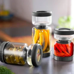 Dreneringsglass 900 ml