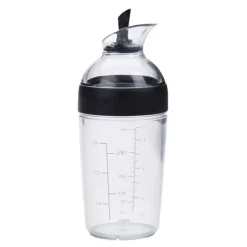 Dressingflaske 350 ml svart