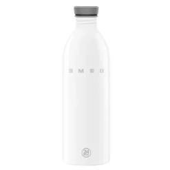 Drikkeflaske WBF02 1L hvit