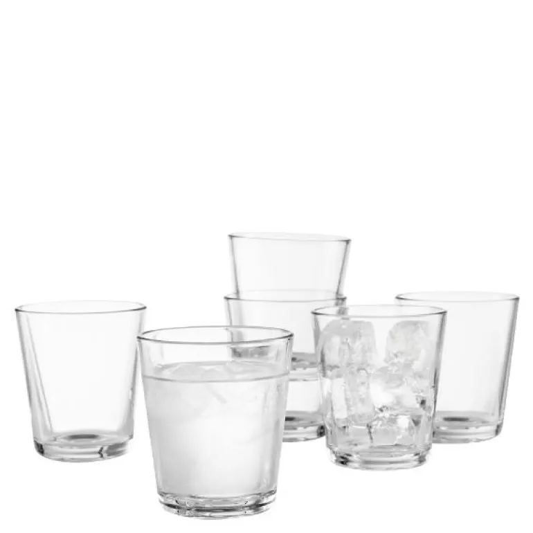 Drikkeglass 25 cl 12 stk
