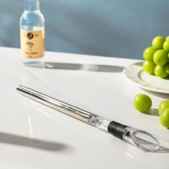 Drink Collection vinkjølerstav 32 cm stål