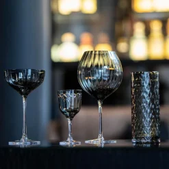 Drink ginglass 70 cl grå