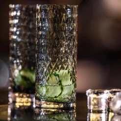 Drink longdrinkglass 35 cl grå