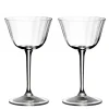 Drink specific drikkeglass sour optic 2 stk klar