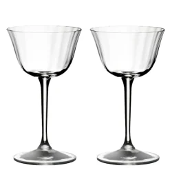 Drink specific drikkeglass sour optic 2 stk klar