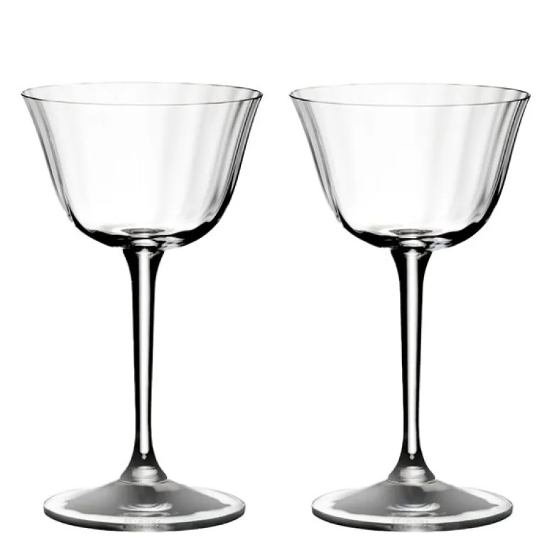 Drink specific drikkeglass sour optic 2 stk klar