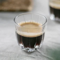 Drink Specific kaffeglas 2 stk klar