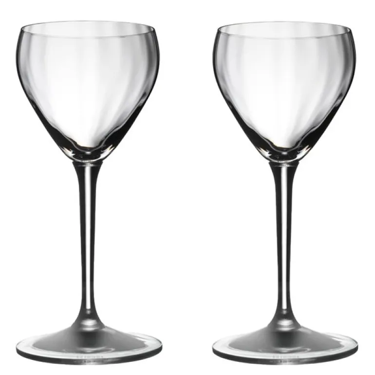 Drink Specific nick & nora drikkeglass stor 2 stk klar