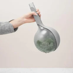 DROP dørslag grå