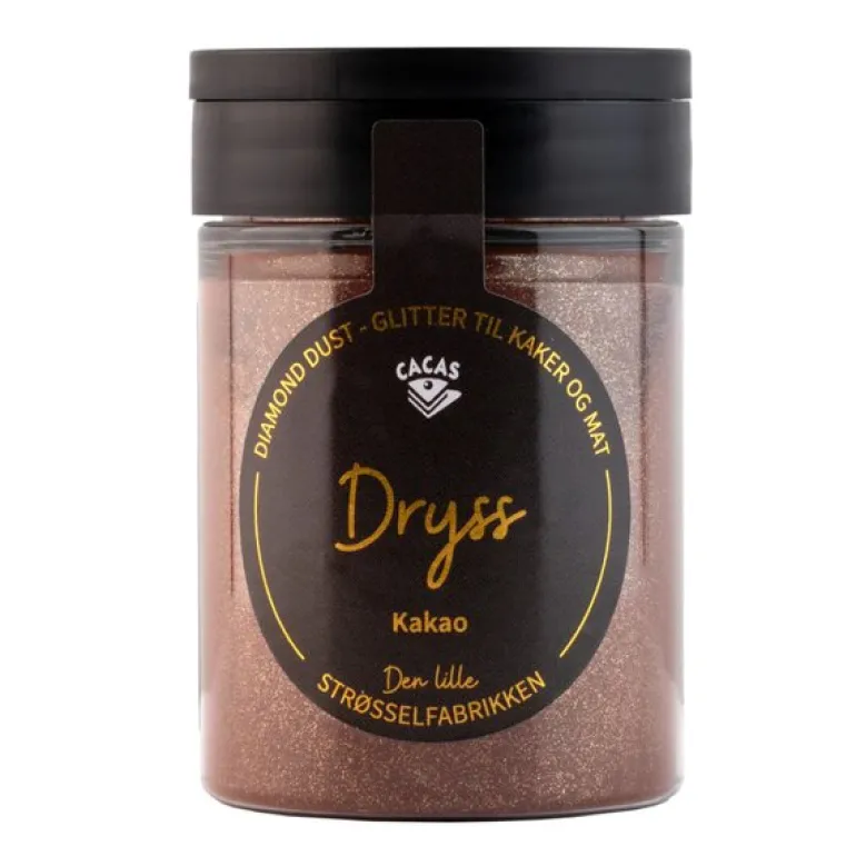 Dryss Diamond Dust Kakao 40g