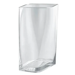 Duasis vase medium 28x18x10 cm klar